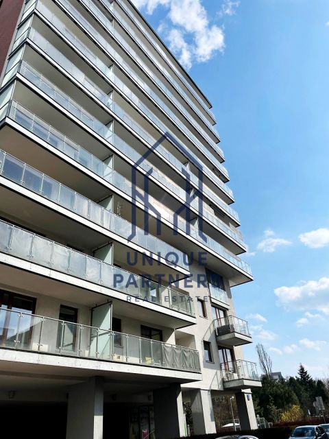 Mieszkanie przy lesie