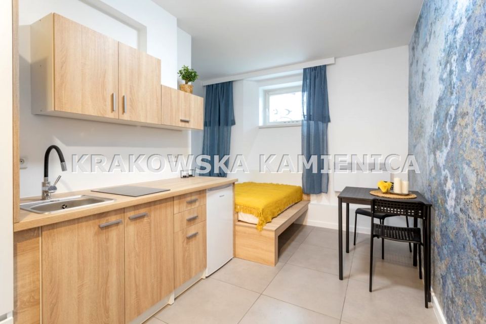 Mieszkanie Kraków
