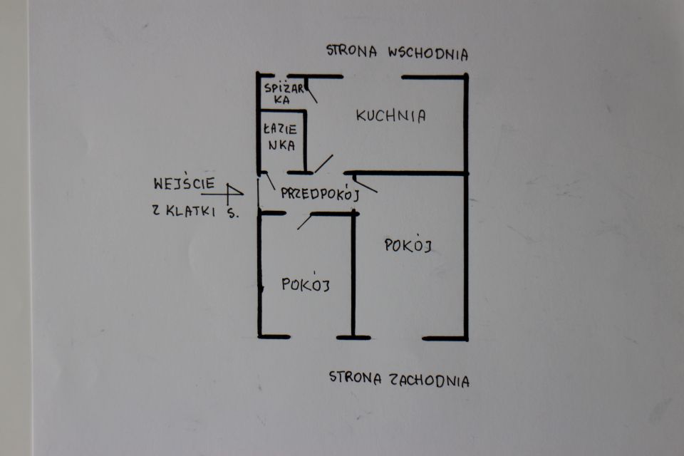 Mieszkanie Zabrze