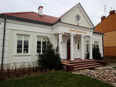 Dom Białobrzegi sprzedaż
