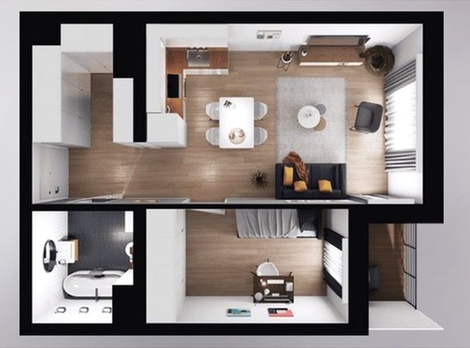 Mieszkanie Szczecin sprzedaż