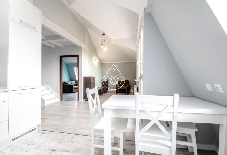 Mieszkanie przy lesie