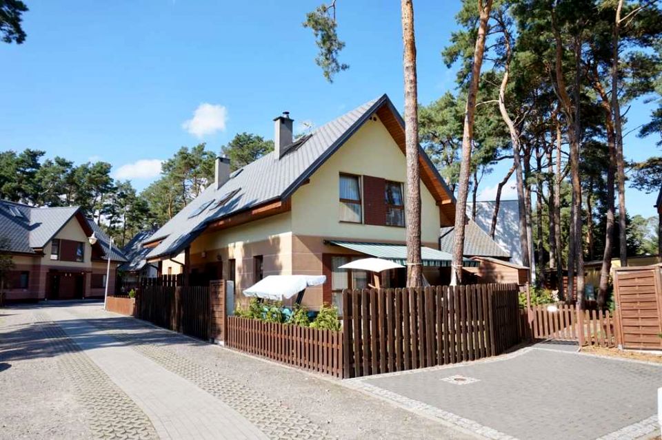 Dom Międzywodzie