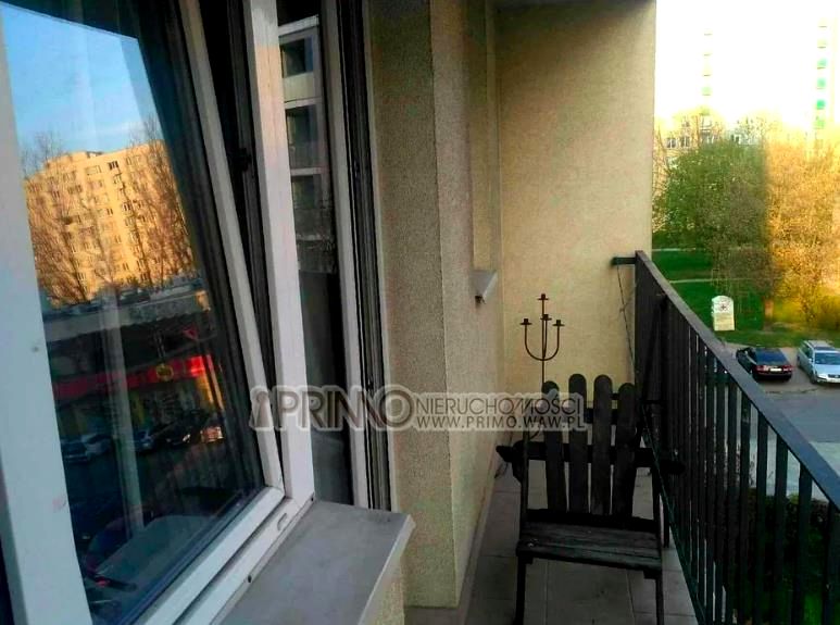 Mieszkanie Warszawa