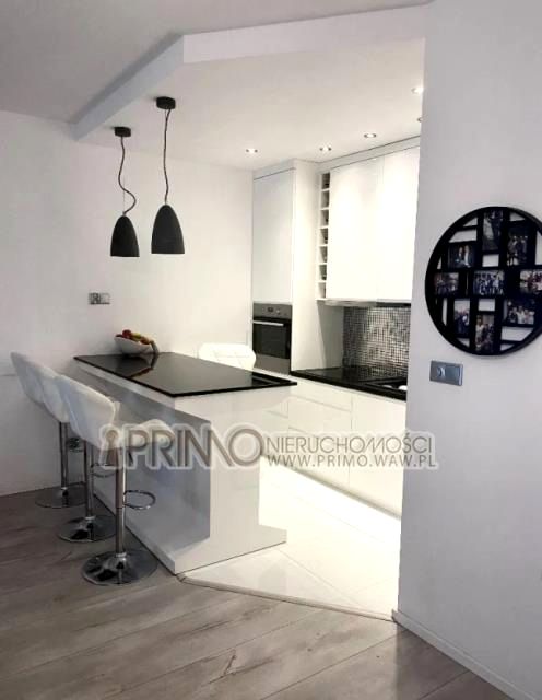 Mieszkanie apartamentowiec Warszawa