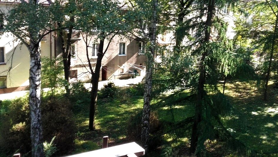 Mieszkanie Kraków