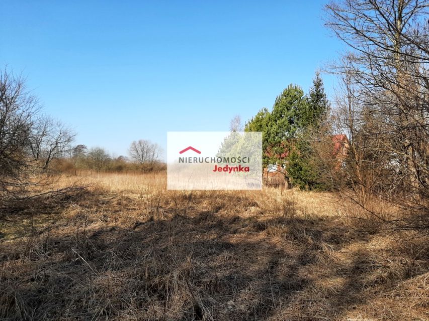 Działka budowlana Długa Szlachecka