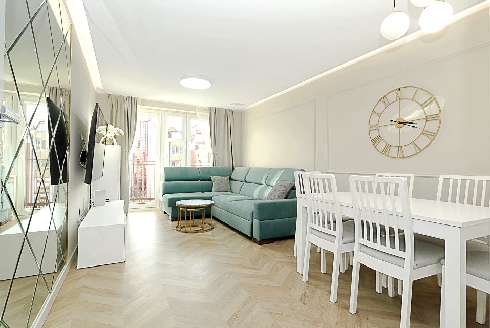 Mieszkanie nad rzeką