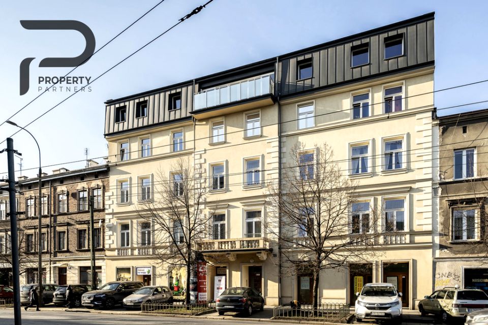 Mieszkanie Kraków