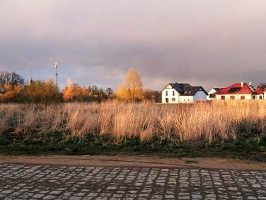 Działka budowlano-rolna Szczecin