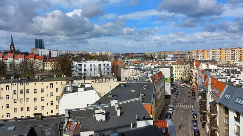 Mieszkanie Szczecin