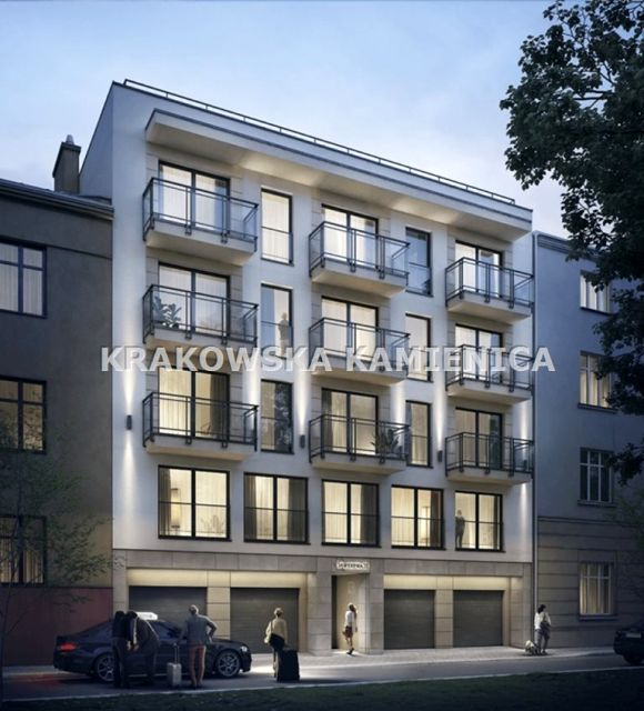Mieszkanie Kraków