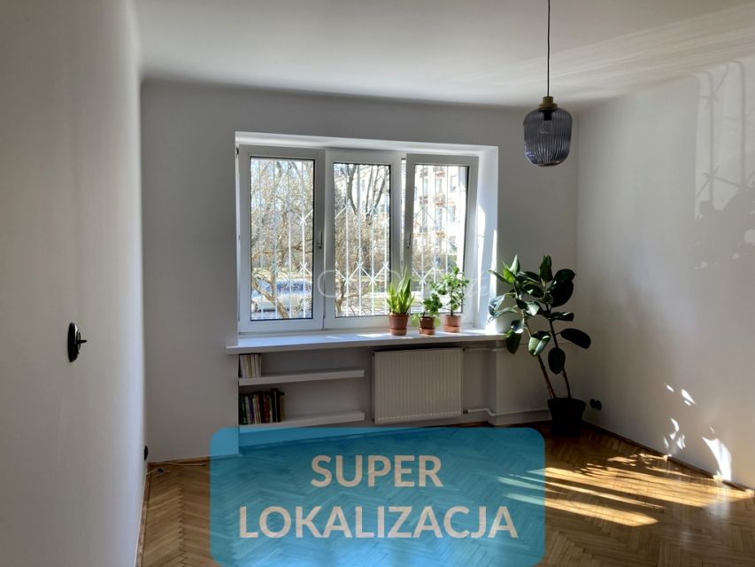 Mieszkanie Warszawa