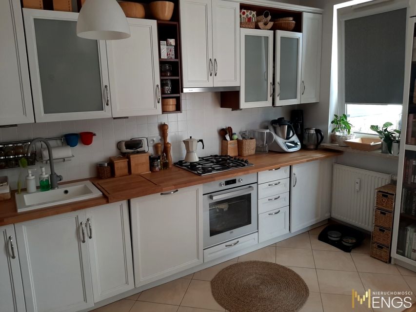 Mieszkanie Warszawa