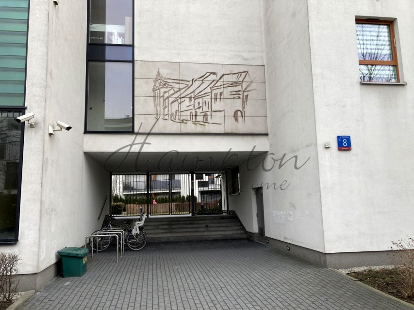 Mieszkanie Warszawa