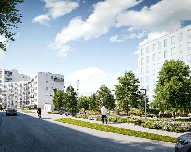 Mieszkanie apartamentowiec Warszawa