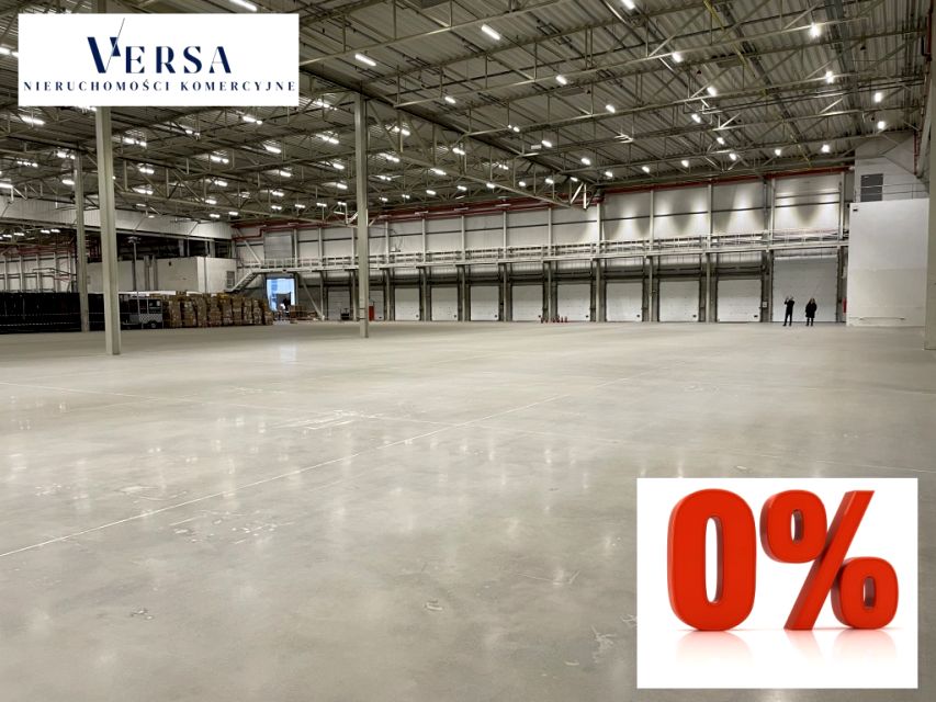 Budynek użytkowy Warszawa wynajem