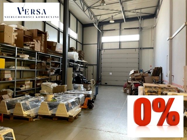 Budynek użytkowy Warszawa