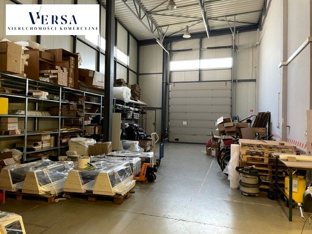 Budynek użytkowy Warszawa