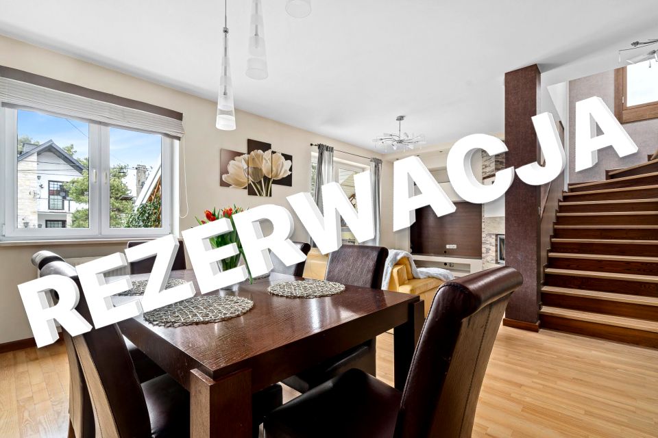 Mieszkanie Warszawa