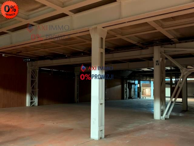 Budynek użytkowy Warszawa