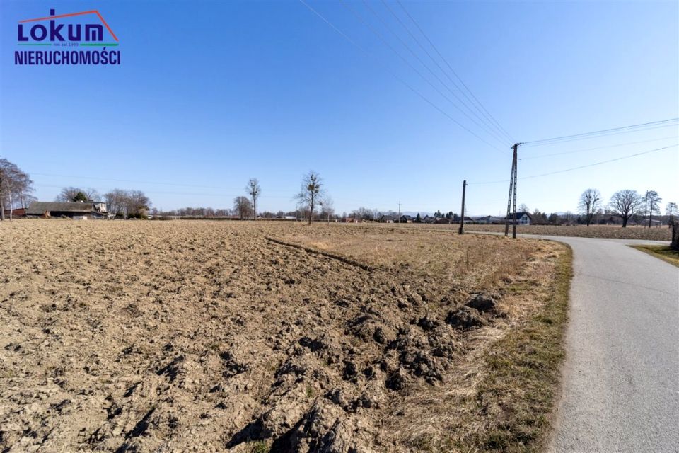 Działka siedliskowa Ochaby Wielkie