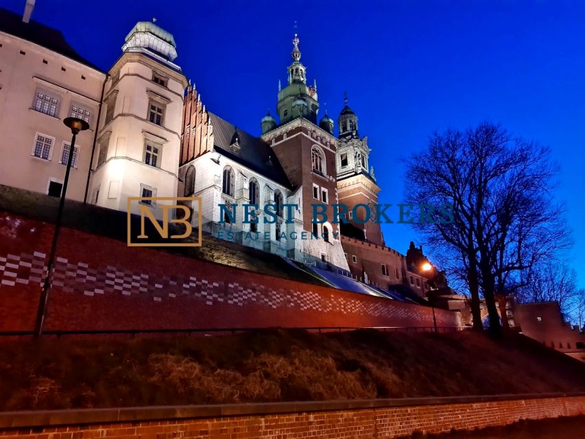 Mieszkanie Kraków