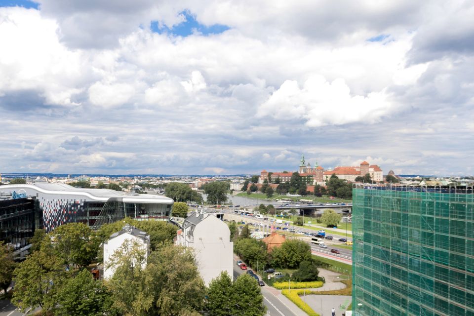 Mieszkanie Kraków