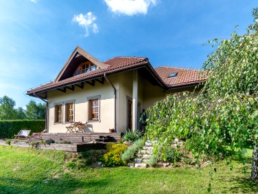 Dom Iwanowice Dworskie