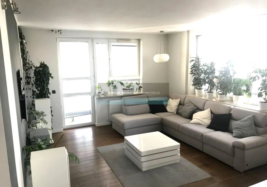 Mieszkanie Warszawa