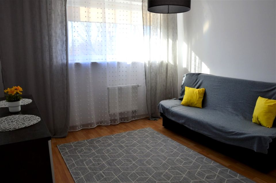 Mieszkanie Warszawa