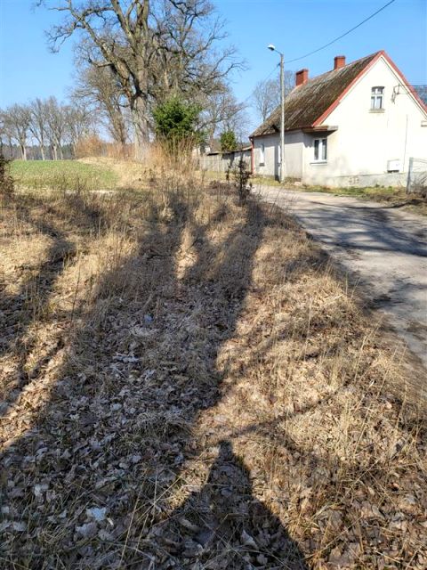 Działka inna Warblewo