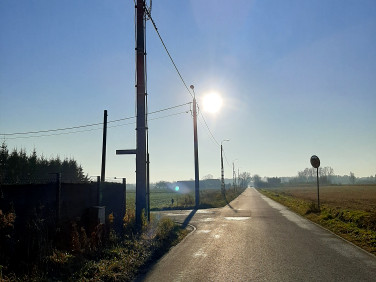 Działka budowlana Wola krakowiańska