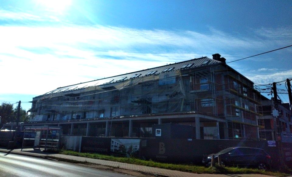 Mieszkanie Warszawa
