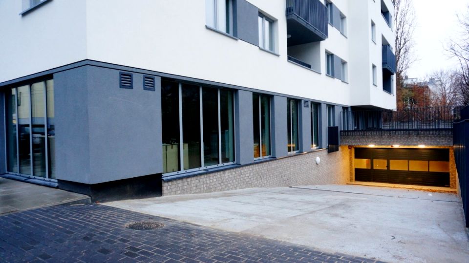 Mieszkanie Warszawa