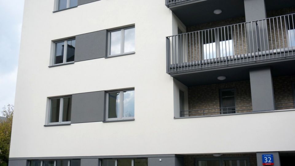 Mieszkanie Warszawa