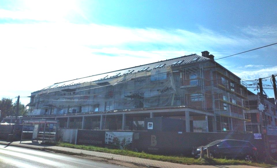 Mieszkanie Warszawa