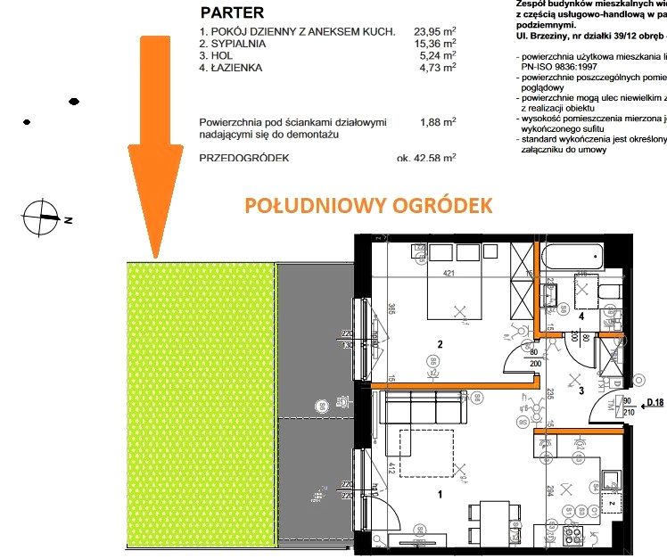 Mieszkanie Warszawa