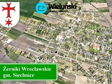 Działka budowlana Żerniki Wrocławskie sprzedam