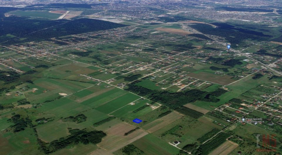 Działka budowlana Białystok