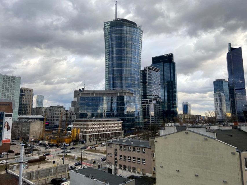 Mieszkanie Warszawa