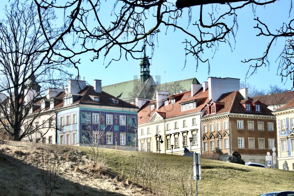Mieszkanie Warszawa