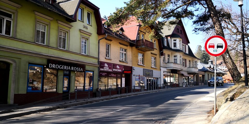 Mieszkanie Szklarska Poręba