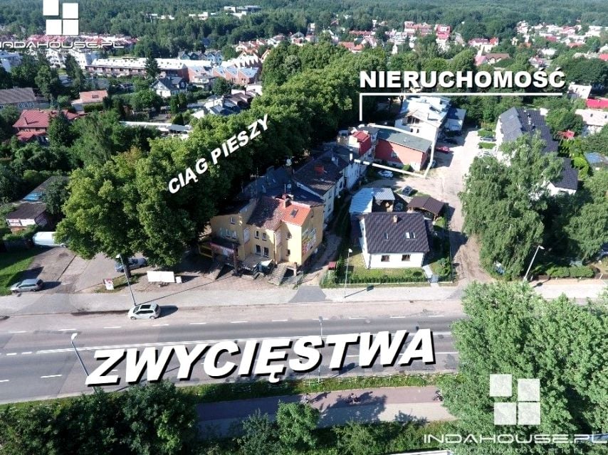 Budynek użytkowy Koszalin