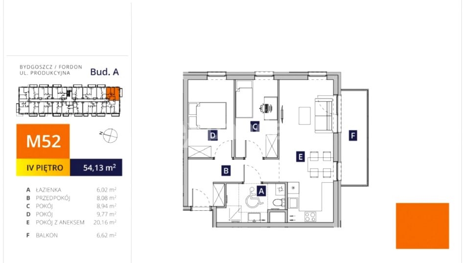 Mieszkanie Bydgoszcz