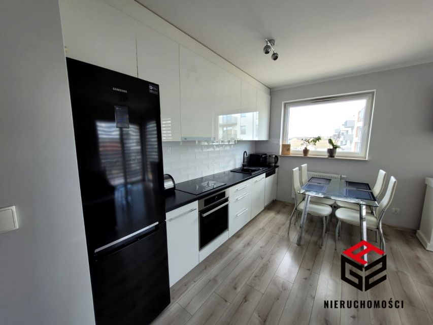 Mieszkanie Pruszcz Gdański