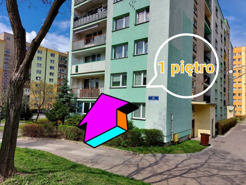 Mieszkanie Dąbrowa Górnicza