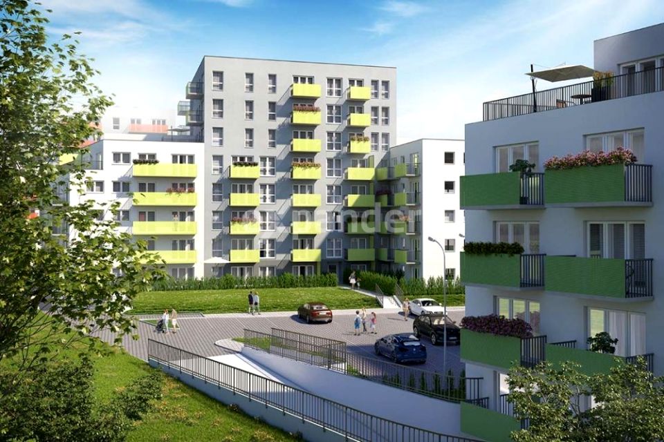 Mieszkanie Gliwice