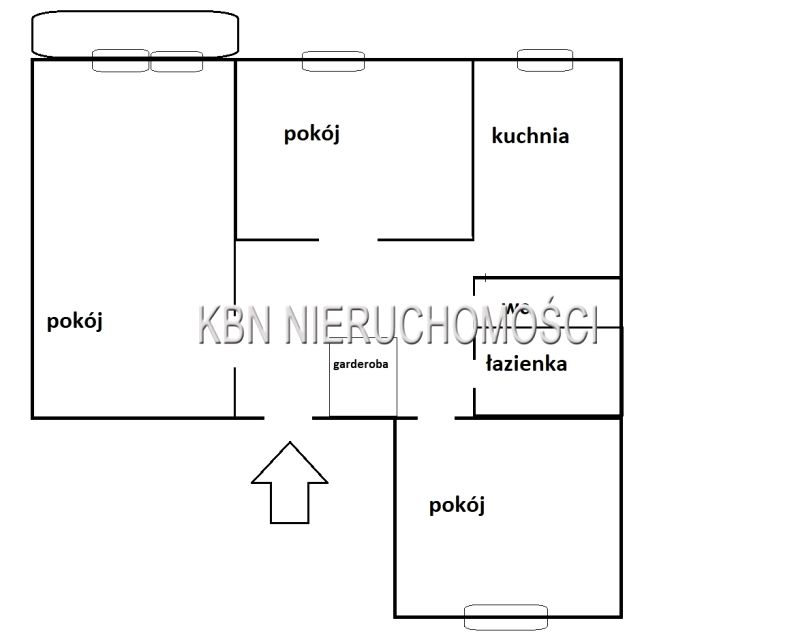 Mieszkanie Kraków
