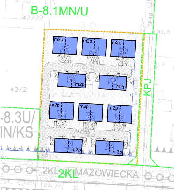 Działka budowlana Warszawa